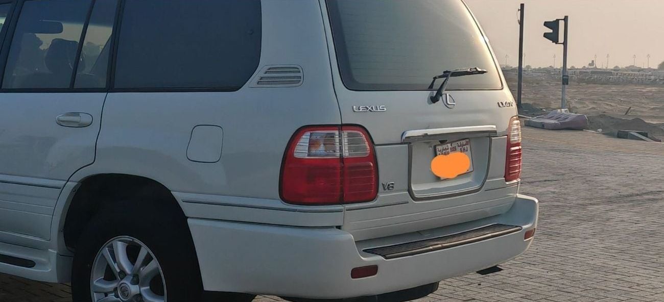 Lexus LX470 Lexus Lx 470