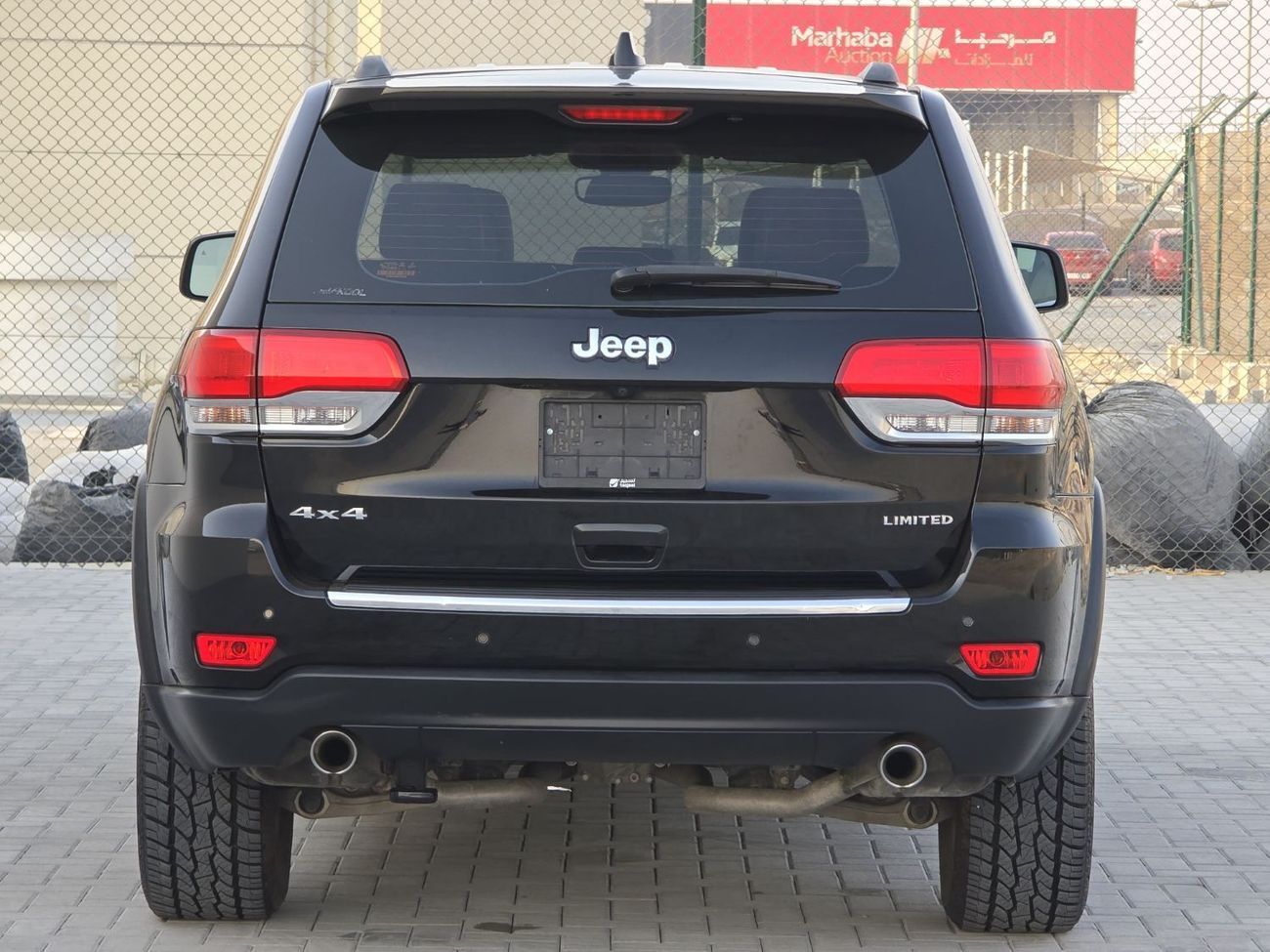 Jeep Grand Cherokee Limited 3.6L JEEP GRAND CHEROKEE 2019 GCC ORGINAL PAINT // FULL OPITION