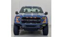 Ford Raptor 2020 Ford F-150 Raptor, Agency Warranty + Service Contract + Full Service History, GCC