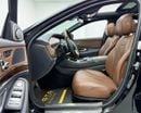 Mercedes Benz S450 AMG 2018 Mercedes Benz S450 AMG, Service History, Fully Loaded, Excellent Condition, GCC