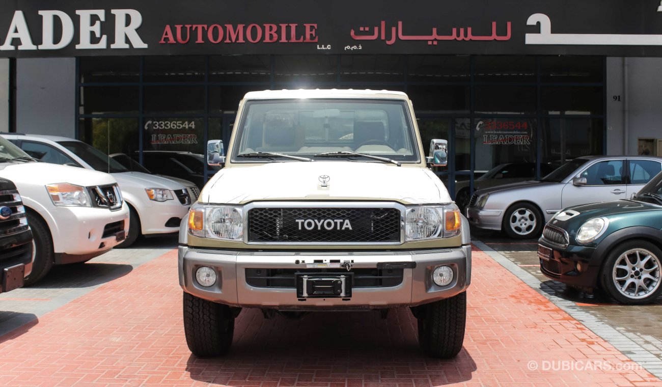 Toyota Land Cruiser Pick Up LX V6