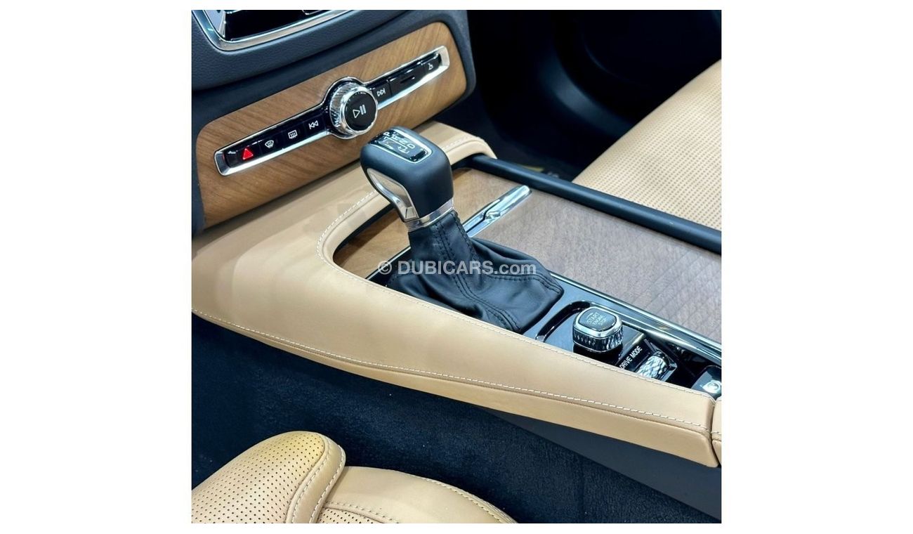 Volvo XC90 2018 Volvo XC90 Inscription, August 2024 GTA Warranty, Full History, Full Options, GCC