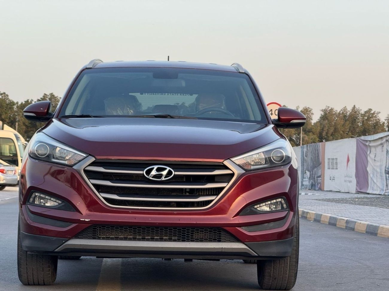 Hyundai Tucson GL 1.6L