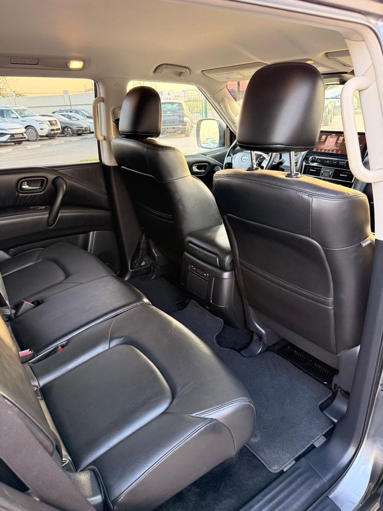 Nissan Armada Nissan Armada 2022