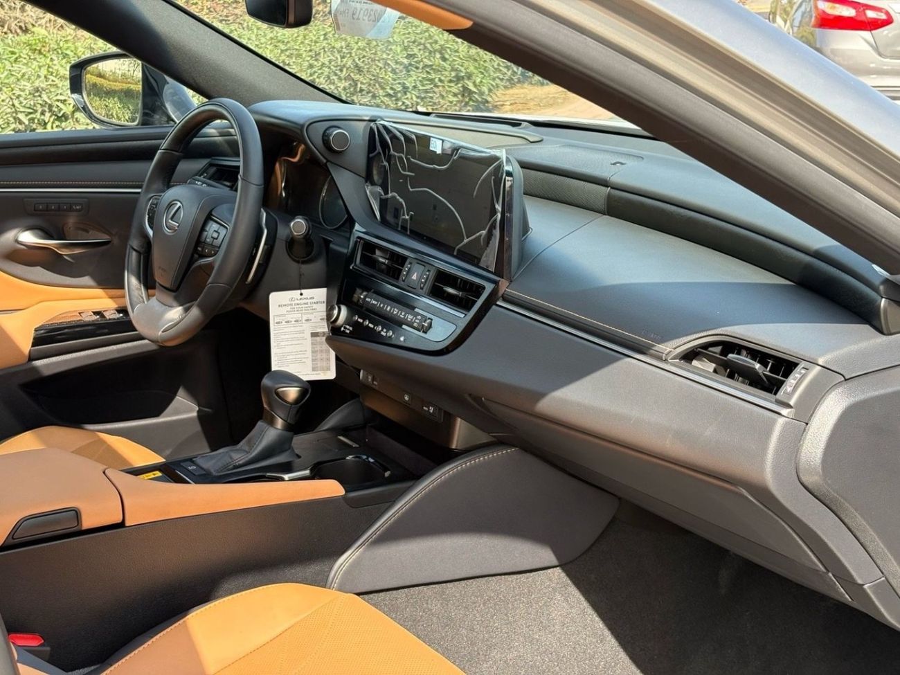 لكزس ES 350 Platinum 3.5L FWD