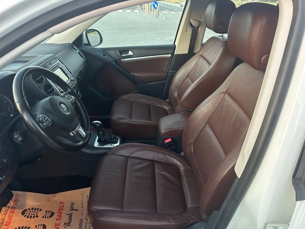 Volkswagen Tiguan 2.0 TSI Elegance