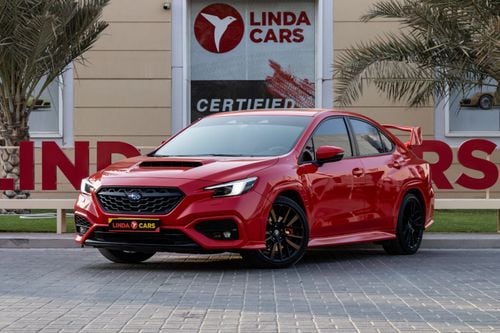 سوبارو امبريزا WRX