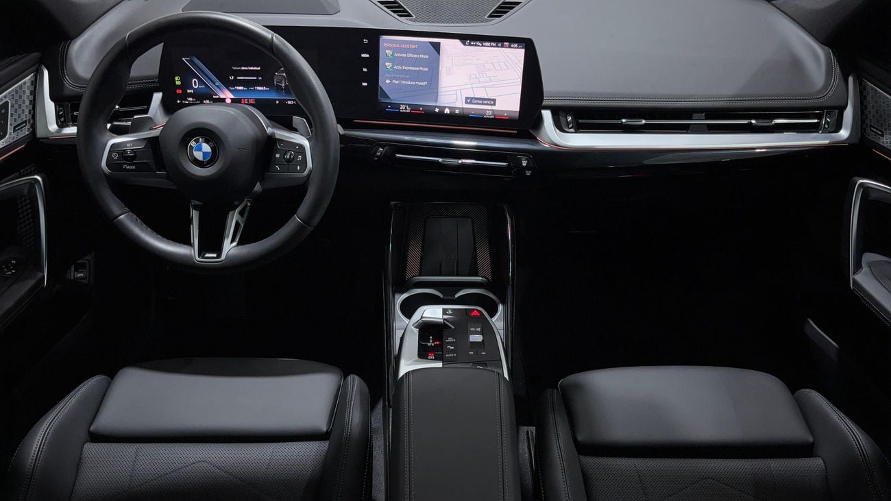 BMW X1 SDRIVE 20i 2025 | AED 2350/Month | 0 DP | 30 Day Return | Warranty | Service History