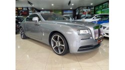 Rolls-Royce Wraith