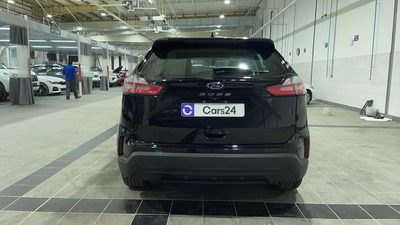 Ford Edge 2022 SE | AED 898/Month | 0 DP | 30 Day Return | Warranty