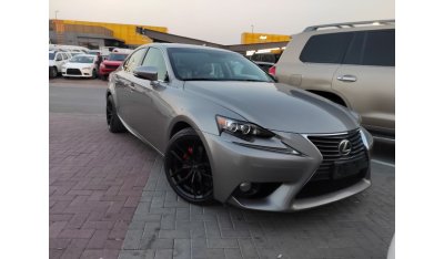 Lexus IS250 2014