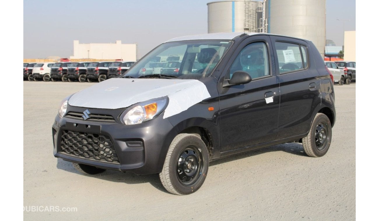 Suzuki Alto 800CC Petrol GLX Manual