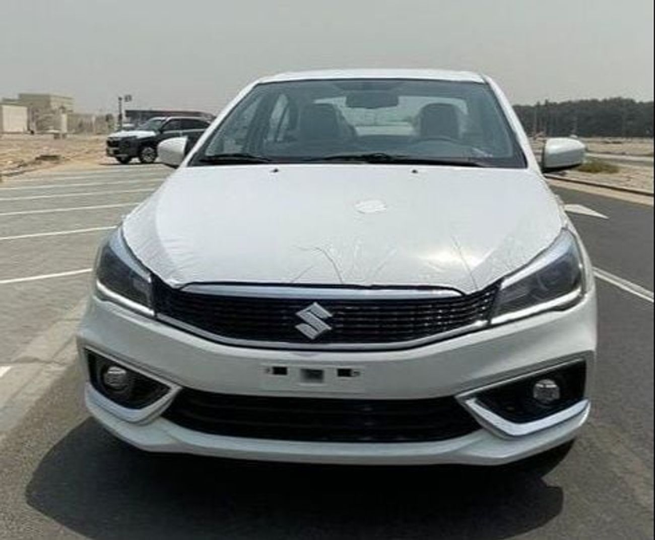 Suzuki Ciaz SPEC GCC
