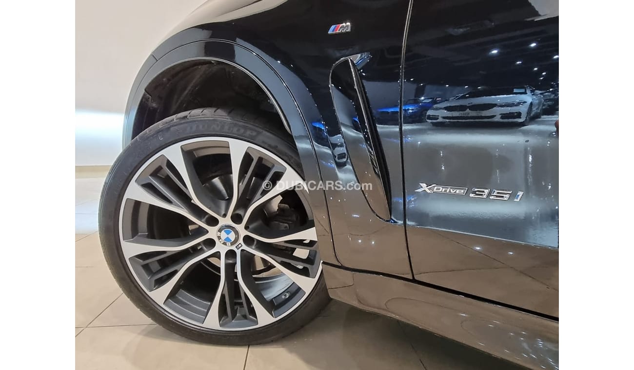بي أم دبليو X6 2019 BMW X6 xDrive35i M Sport, 2026 BMW Service + 2023 BMW Warranty, Full Service History, GCC