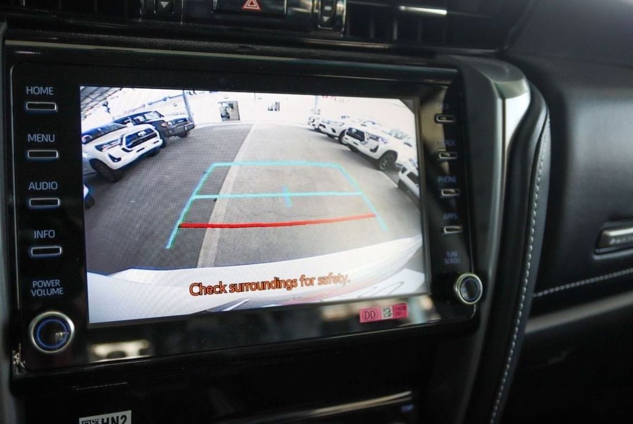 تويوتا فورتونر 2025 FORTUNER VXR 4.0 V6 PETROL/GASOLINA - **EXPORT ONLY**التصدير فقط خارج الخليج**