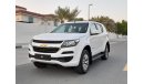 Chevrolet Trailblazer Very good condition GCc