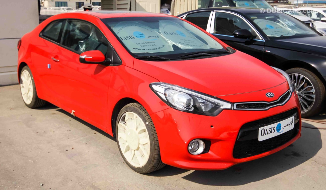 Kia Cerato Koup