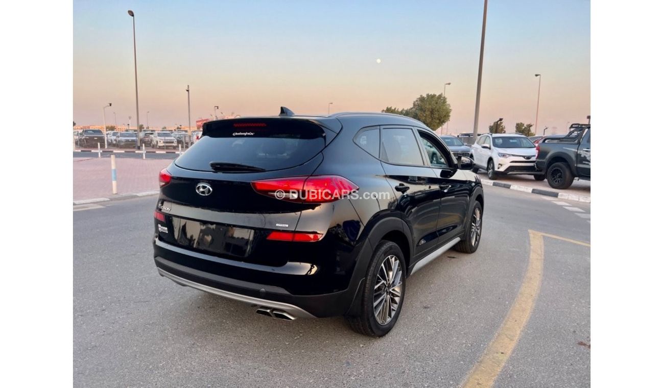 Hyundai Tucson 2019 LIMITED PUSH START 2.4L - 4x4 USA IMPORTED