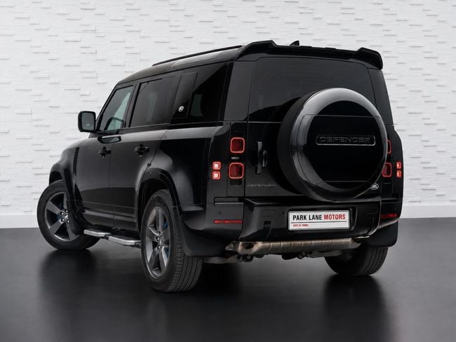 Land Rover Defender 110 HSE, миниатюра 24