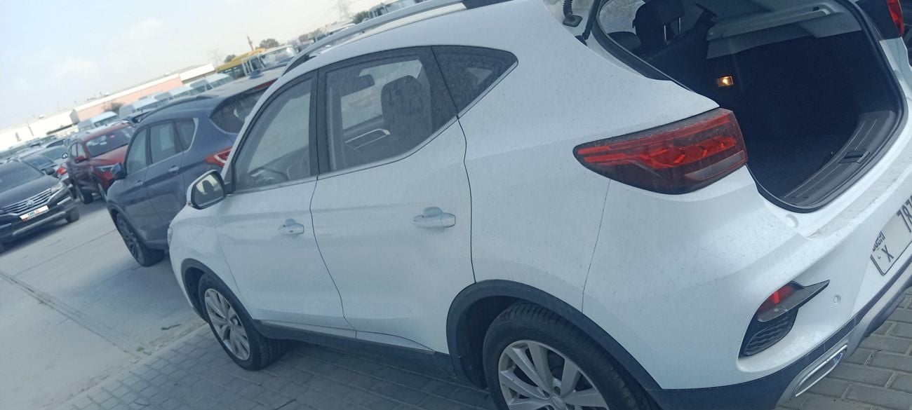 MG ZS Std 1.5L STD 1.5 | Zero Down Payment | Home Test Drive