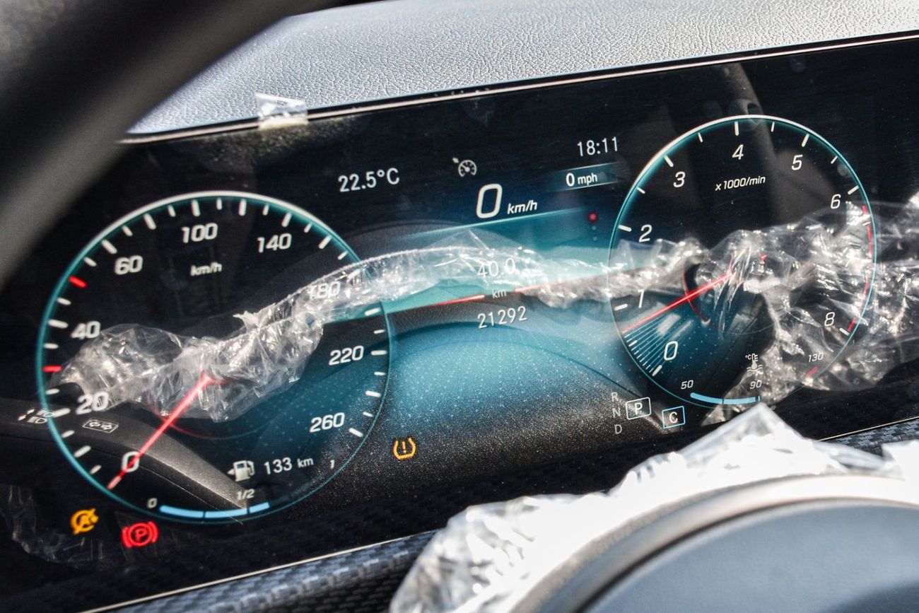 مرسيدس بنز A 220