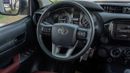 تويوتا هيلوكس TOYOTA HILUX 2.7L MT 4X2 -2025YM