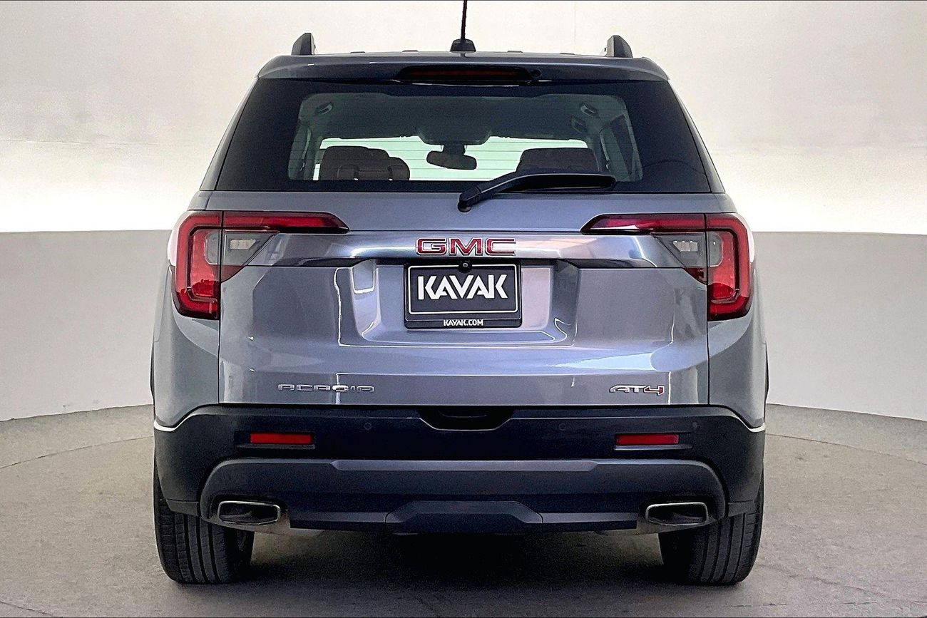 GMC Acadia AT4 | Guaranteed Warranty | 0 Down Payment