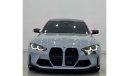 بي أم دبليو M3 2022 BMW M3 Competition, Warranty-Full Service History-Service Contract-GCC