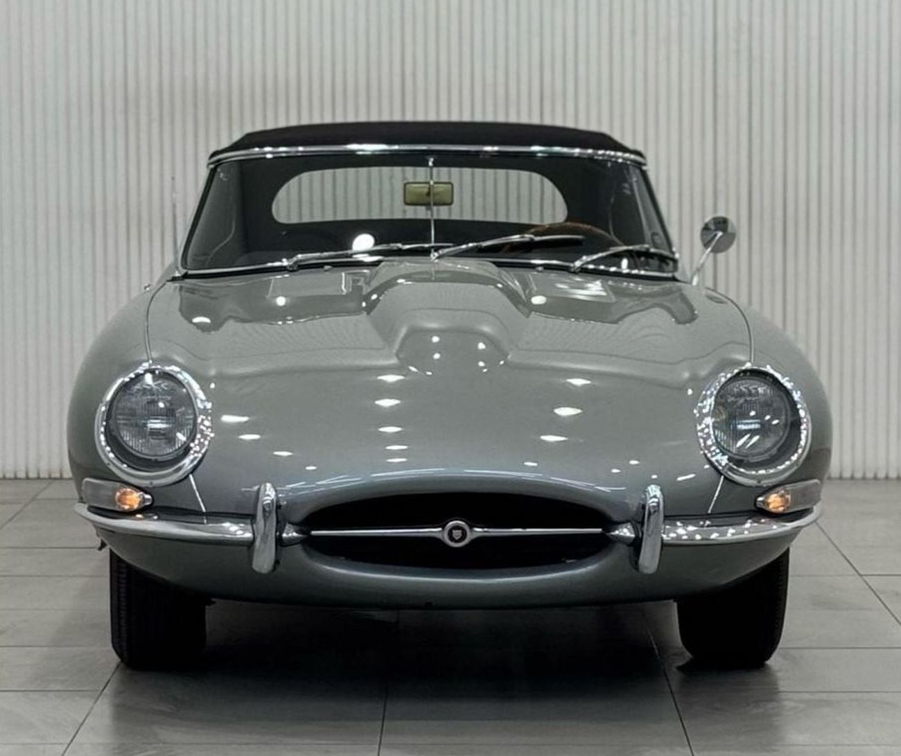 Jaguar E Type 1963 Jaguar E-Type Convertible, Manual Transmission, Fully Restored, Excellent Condition