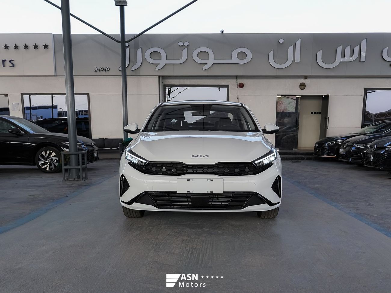 Kia K3 1.5L CVT Comfort Premium Edition 2025 (Export Price)