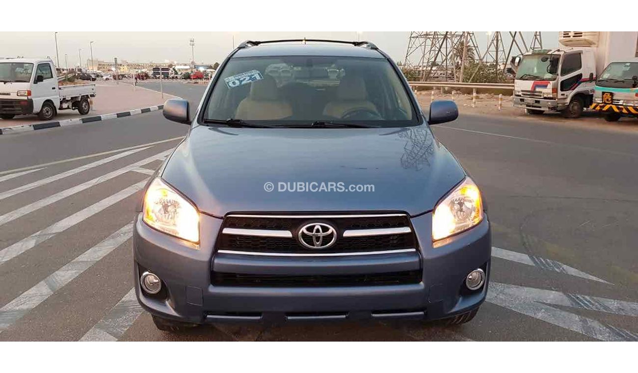 Toyota RAV4 This Price only for export and for local Sale 5% Custom Duty and 5% Vat Will be added.