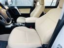 Toyota Prado TX-L Toyota prado 2018 GXR 2.8 diesel