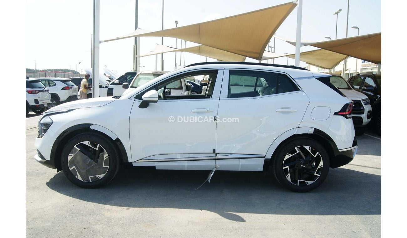 Kia Sportage 1.6L Petrol 2WD Auto