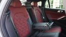 بي أم دبليو X6 XDRIVE40I M SPORT (For Export , НА ЭКСПОРТ) 3.0T GCC 2026 Без пробега