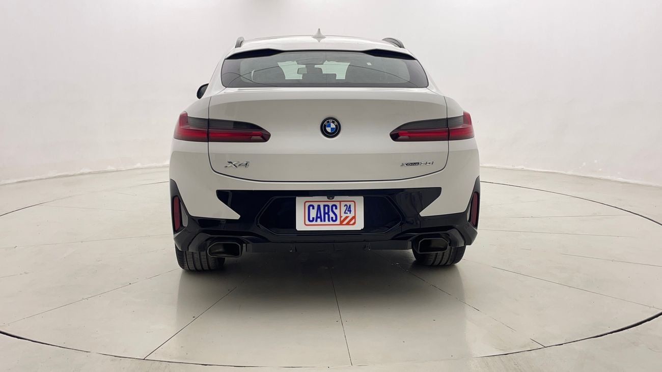 BMW X4 XDRIVE 30I M SPORT 2 | Zero Down Payment | Home Test Drive