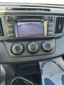 Toyota RAV4 VXR 2018 RAV4 AWD 4x4