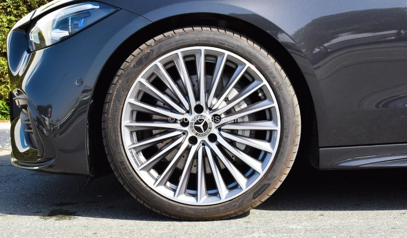 Mercedes-Benz C 200 1.5L Turbo V4 AMG | 2023 | Full Option | Brand New