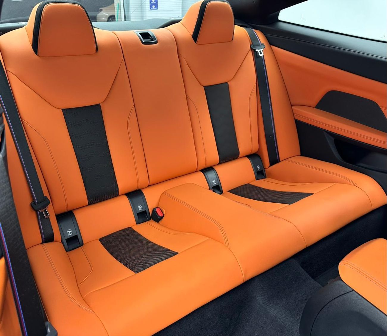 BMW M4 Competition 3.0L 2025 BMW M4 Competition, 2029 BMW Warranty + Service Contract, BMW Full Service His