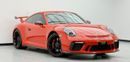 Porsche 911 2018 Porsche 911 GT3, Porsche Warranty+Full Service History, GCC Spec