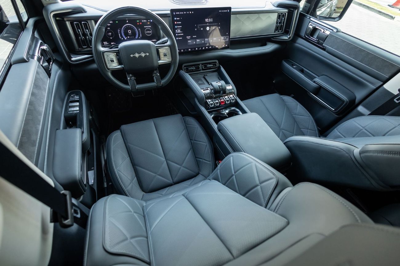 BYD Leopard 5 Deluxe Edition