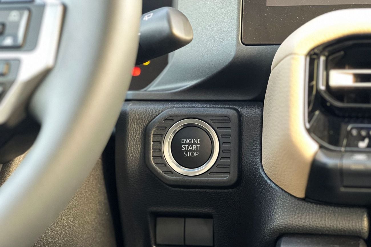 تويوتا برادو TOYOTA PRADO ALL ROUNDER 2025 WITH RADAR | BEST PRICE | PLEASE CONTACT