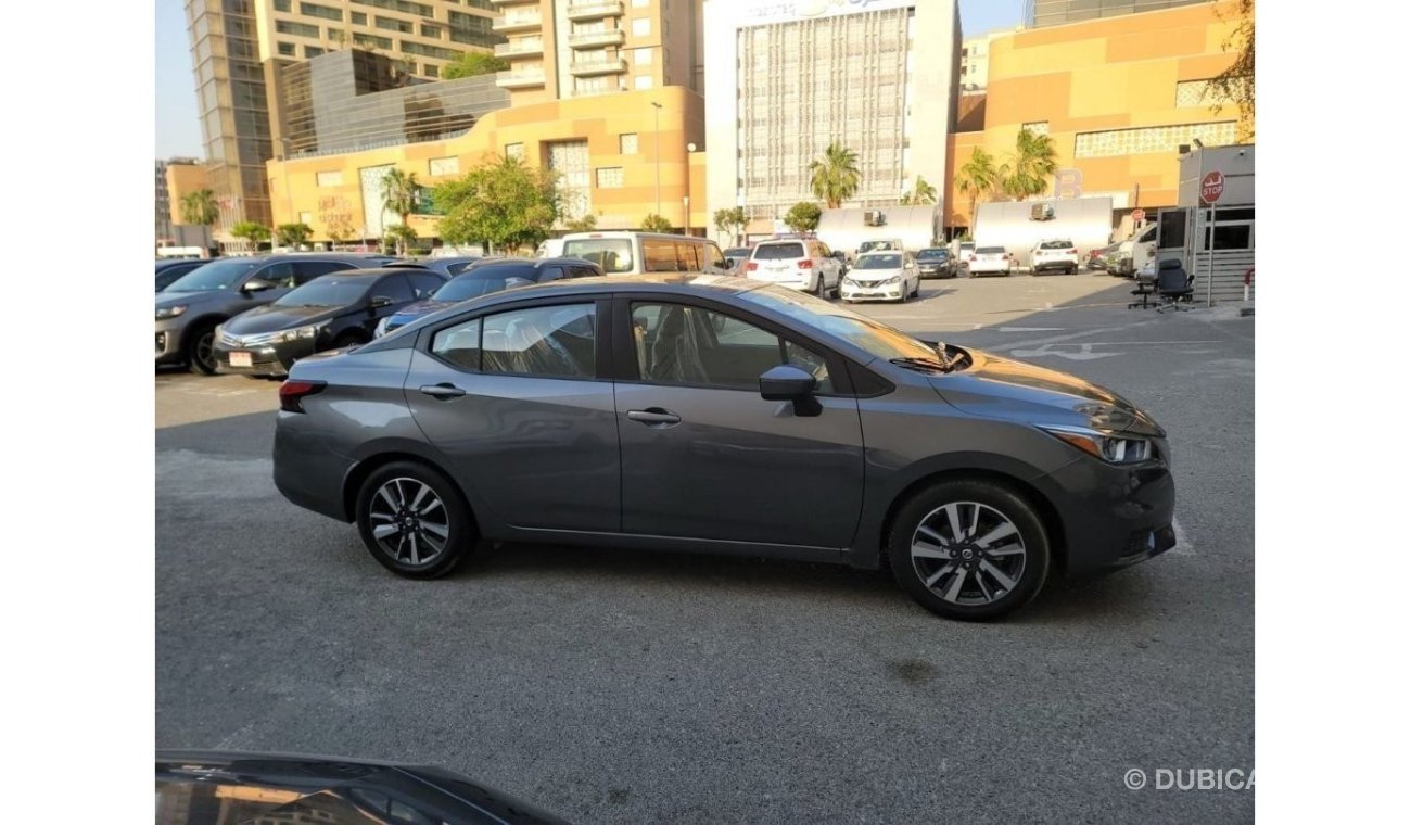 نيسان فيرسا 2020 NIssan Versa, Special Edition