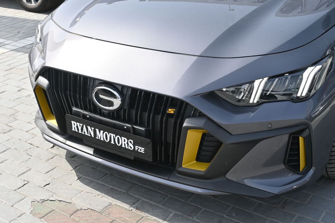 GAC Empow 1.5T GL GAC EMPOW 1.5L Turbo, FWD, 7 DCT, Color Grey, Model 2025