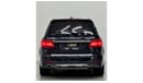 Mercedes-Benz GLS 500 Std 2017 Mercedes Benz GLS500 AMG 7 Seater, Warranty, Service History, Full Options, Low Kms, GCC