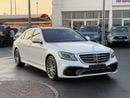 مرسيدس بنز S 500 AMG