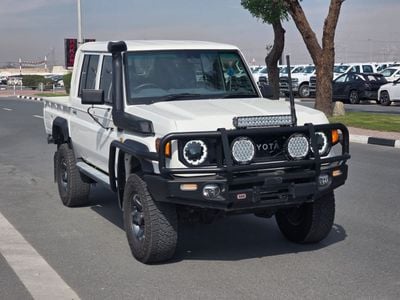 Toyota Land Cruiser Pick Up RIGHT HAND DRIVE 0NLY FOR EXPORT 4.5 LITER MT