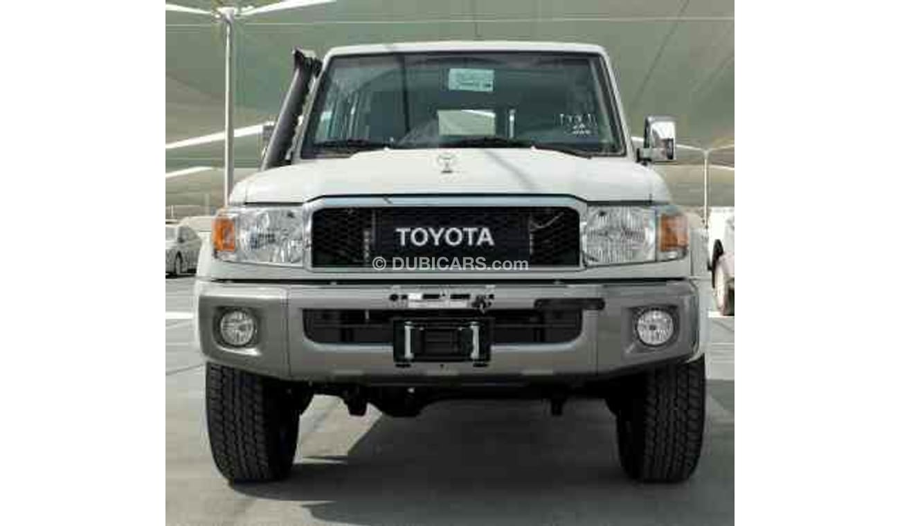 Toyota Land Cruiser toyota landcruiser hardtop 2016 for export