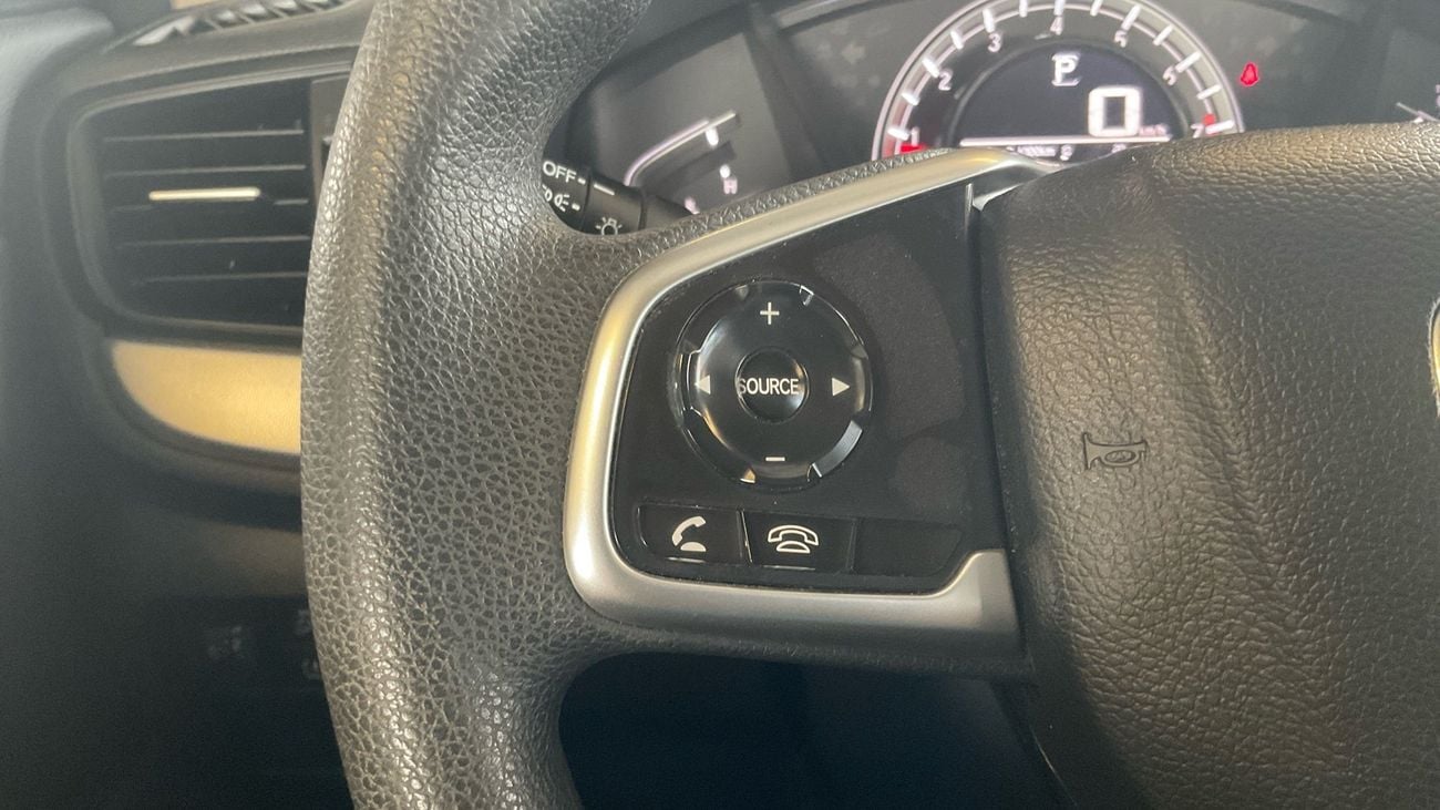 Honda CRV LX | Guaranteed Warranty | 0 Down Payment