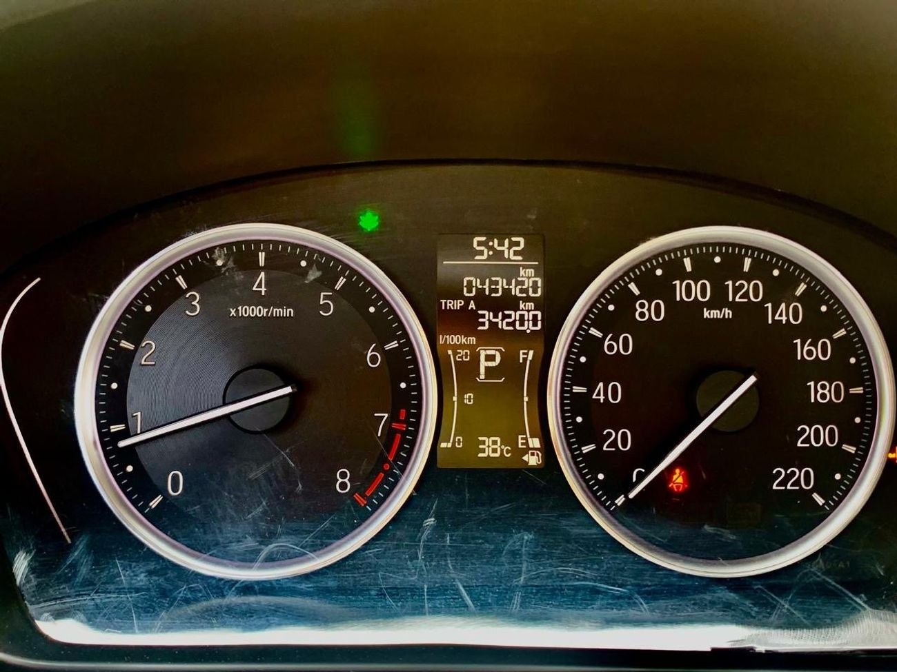 Honda City LX HONDA CITY 2021 (1.5 L) GCC SPACE