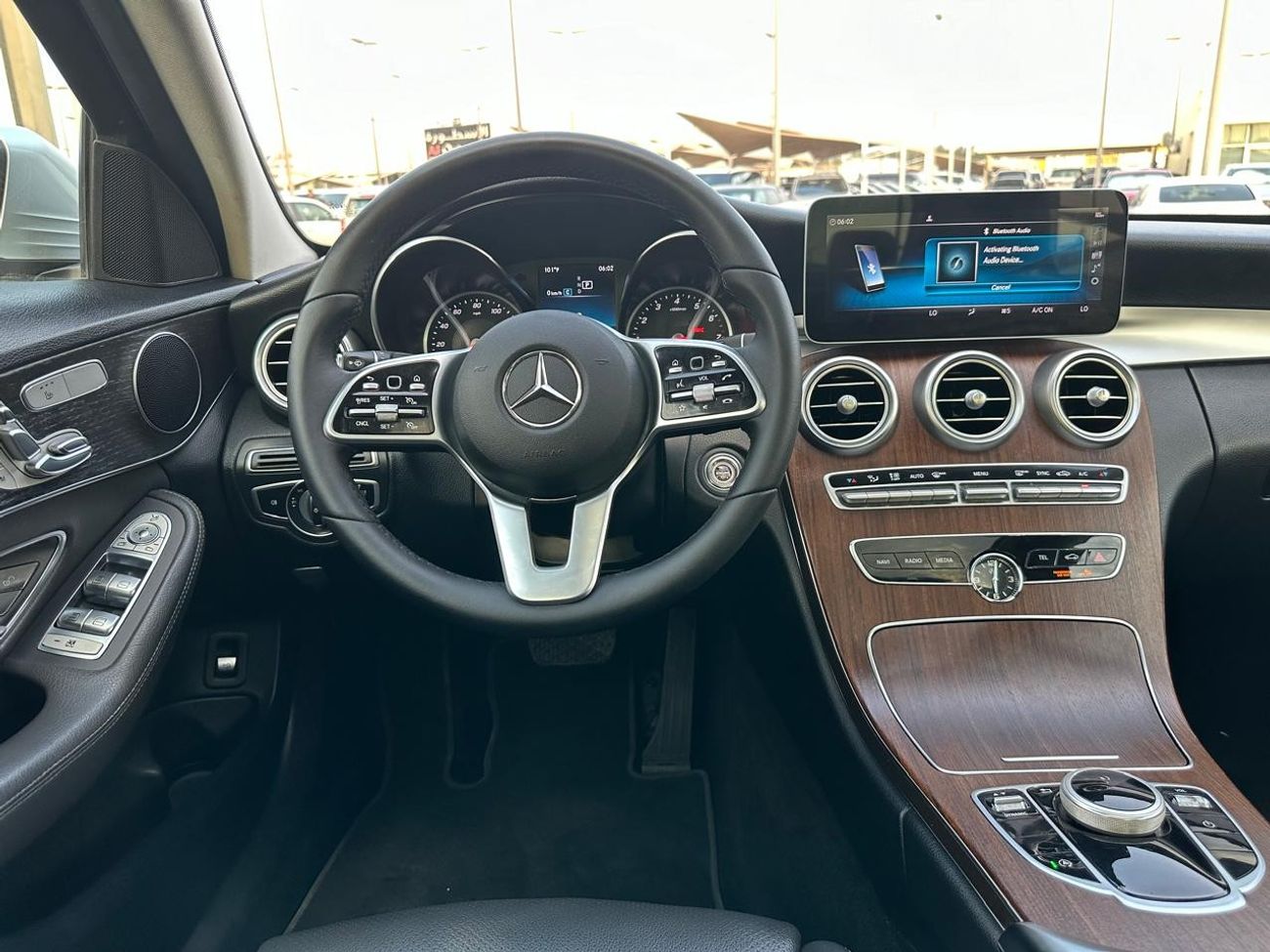 مرسيدس بنز C 300 سبورت